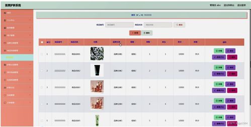 springboot醫(yī)美護膚系統(tǒng)75235借鑒他人經(jīng)驗,找到適合自己的畢業(yè)設(shè)計