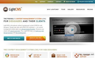 35佳國外頂級品牌企業(yè)網(wǎng)站設計案例與CMS分析